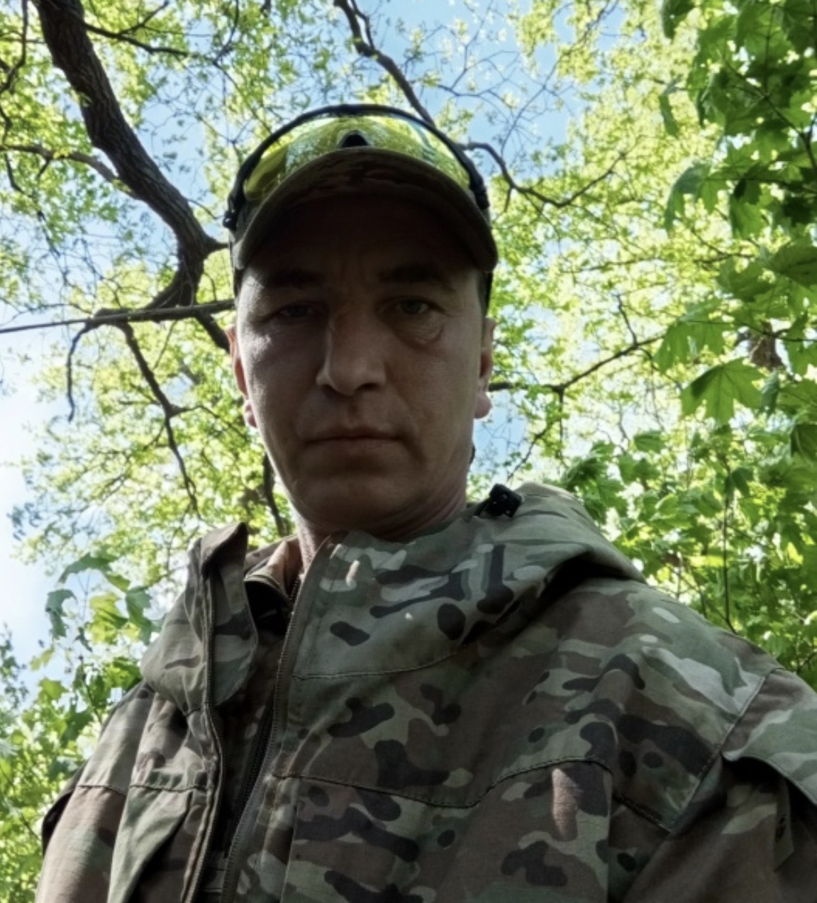 Фото: Погибший на войне с Украиной Катаев Евгений Сергеевич. Красноярский край, нет данных