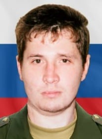Фото: Погибший на войне с Украиной Безруков Евгений Валерьевич. Владимирская область, добровольцы