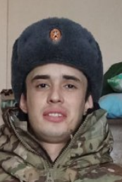 Фото: Погибший на войне с Украиной Вилданов Ринат Раисович. Республика Башкортостан, мотострелковые войска