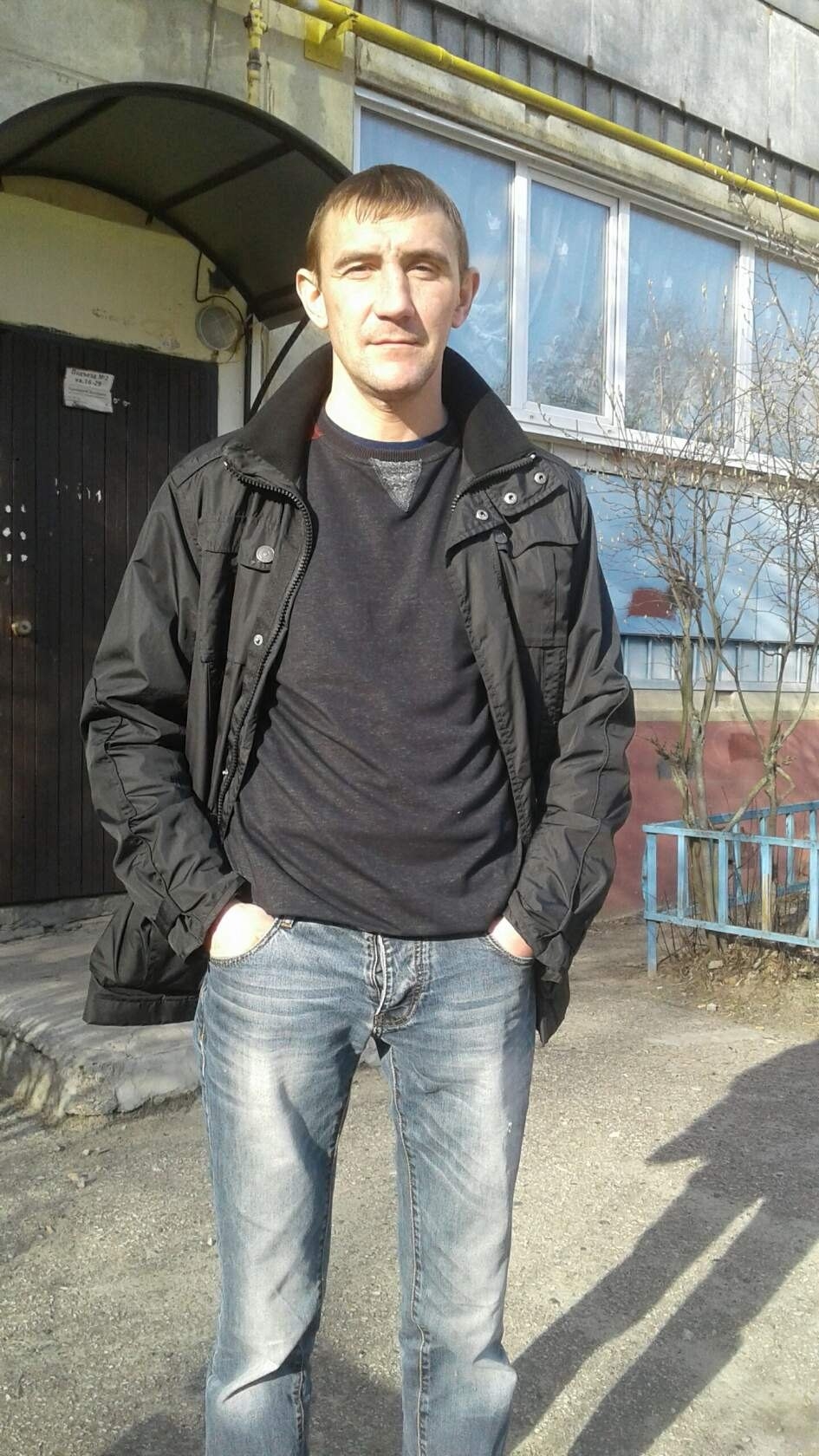 Фото: Погибший на войне с Украиной Гайдуков Андрей Валерьевич. Брянская область, ВДВ