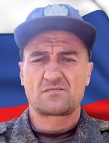 Фото: Погибший на войне с Украиной Тхоров Игорь Александрович. Республика Бурятия, добровольцы