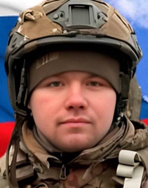 Фото: Погибший на войне с Украиной Купов Михаил Юрьевич. Кемеровская область, добровольцы