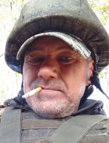 Фото: Погибший на войне с Украиной Ничипорук Виталий Леонидович. Приморский край, нет данных