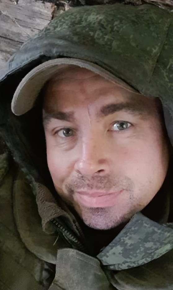 Фото: Погибший на войне с Украиной Михеев Александр Владимирович. Нижегородская область, мотострелковые войска