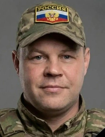 Фото: Погибший на войне с Украиной Веревкин Евгений Валерьевич. Свердловская область, добровольцы