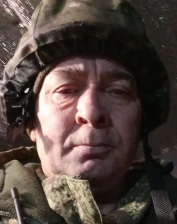 Фото: Погибший на войне с Украиной Пронин Сергей Александрович. Новосибирская область, мотострелковые войска