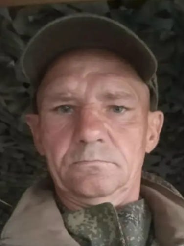 Фото: Погибший на войне с Украиной Клищев Владимир Викторович. Иркутская область, нет данных