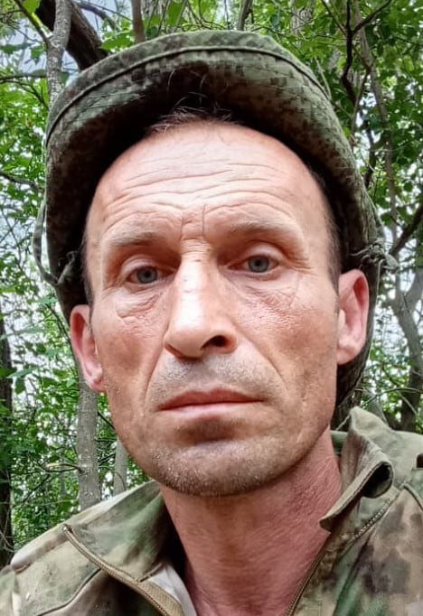 Фото: Погибший на войне с Украиной Короткий Николай Борисович. Камчатский край, мотострелковые войска