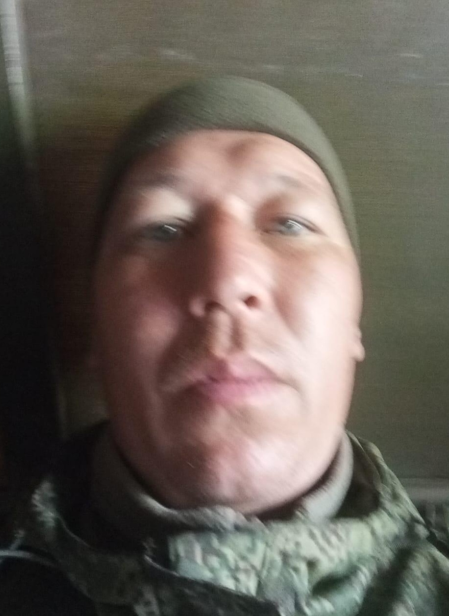 Фото: Погибший на войне с Украиной Цыденов Павел Григорьевич. Алтайский край, мотострелковые войска