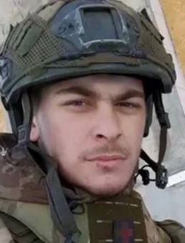 Фото: Погибший на войне с Украиной Сердобинцев Владимир. Саратовская область, нет данных