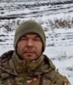 Фото: Погибший на войне с Украиной Хохлов Максим Владимирович. Нижегородская область, добровольцы