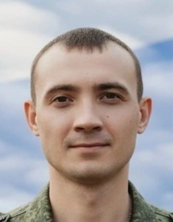 Фото: Погибший на войне с Украиной Стрижов Александр Алексеевич. Удмуртская Республика, нет данных