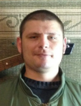 Фото: Погибший на войне с Украиной Негриенко Сергей Александрович. Москва, заключенные