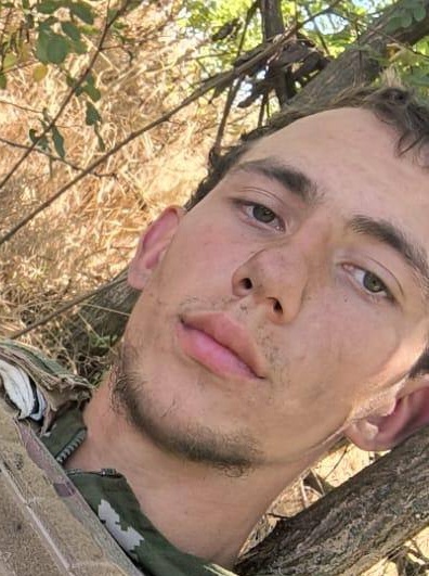 Фото: Погибший на войне с Украиной Барбашин Иван Алексеевич. Новосибирская область, мотострелковые войска