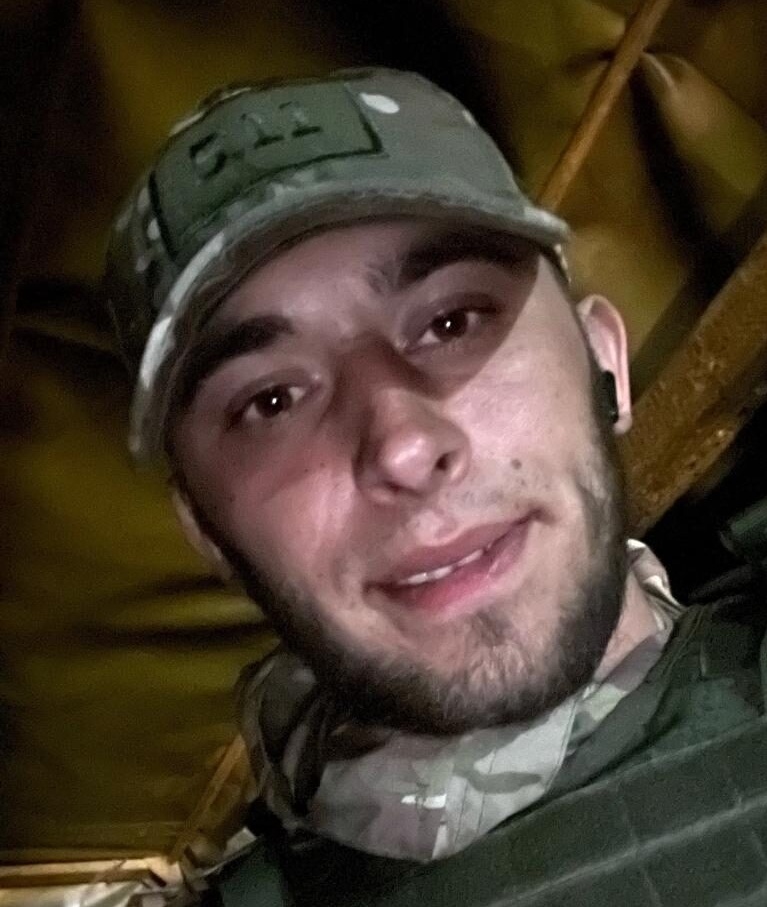 Фото: Погибший на войне с Украиной Пономарёв Данил Игоревич. Краснодарский край, заключенные