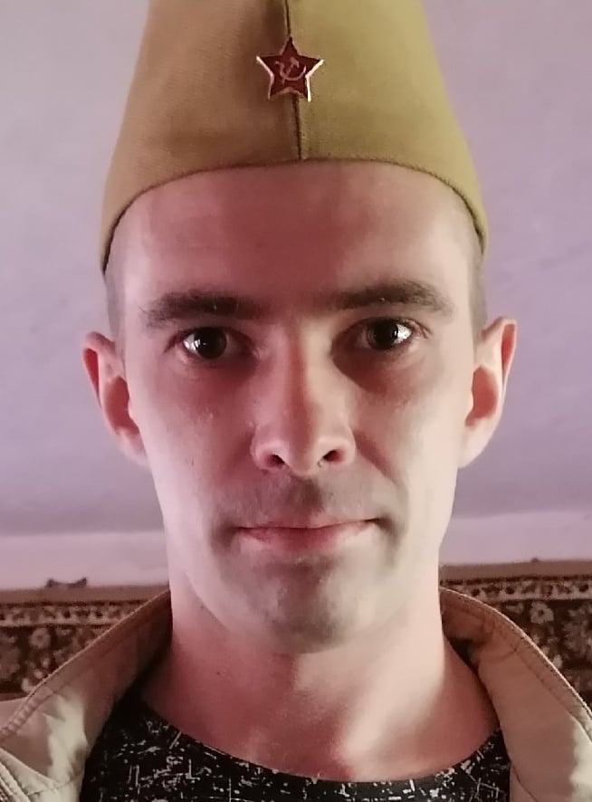 Фото: Погибший на войне с Украиной Снарский Андрей Викторович. Челябинская область, нет данных