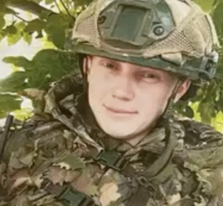 Фото: Погибший на войне с Украиной Проскура Даниил Александрович. Омская область, нет данных