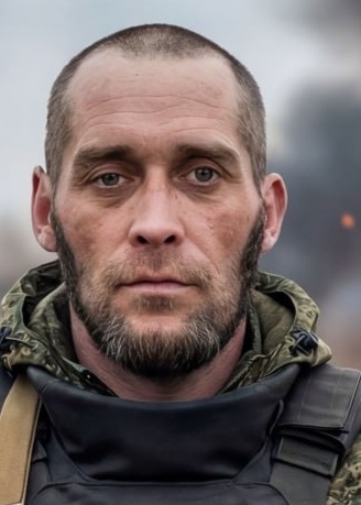 Фото: Погибший на войне с Украиной Шашмурин Сергей Владимирович. Свердловская область, добровольцы