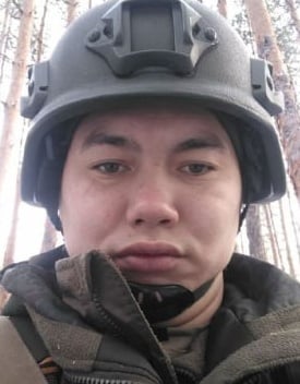 Фото: Погибший на войне с Украиной Счастин Алексей Сергеевич. Иркутская область, добровольцы