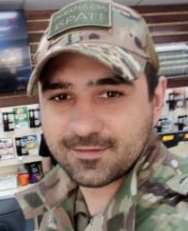 Фото: Погибший на войне с Украиной Падерин Тимофей Сергеевич. Тульская область, добровольцы