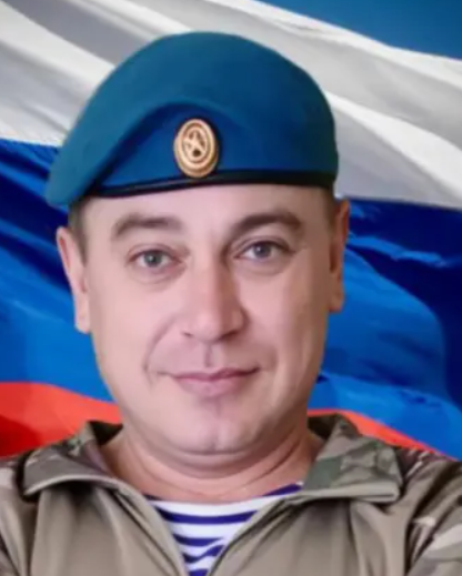 Фото: Погибший на войне с Украиной Никитин Алексей Леонидович. Красноярский край, мобилизованные