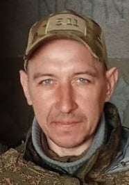 Фото: Погибший на войне с Украиной Желябов Владимир Владимирович. Новосибирская область, нет данных