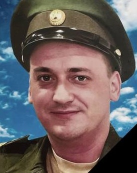 Фото: Погибший на войне с Украиной Черналев Дмитрий Васильевич. Красноярский край, мотострелковые войска