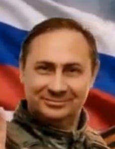 Фото: Погибший на войне с Украиной Волошин Анатолий Михайлович. Московская область, нет данных
