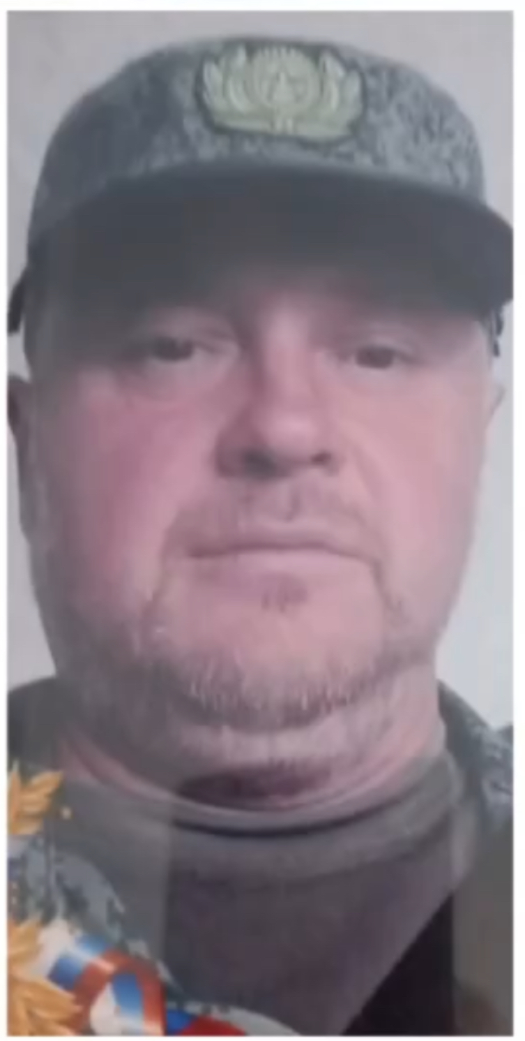 Фото: Погибший на войне с Украиной Власкин Алексей Александрович. Тульская область, добровольцы