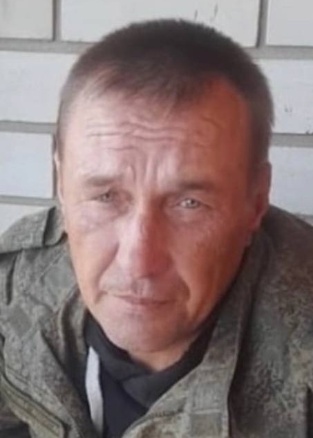 Фото: Погибший на войне с Украиной Никаноров Владимир Сергеевич. Тверская область, добровольцы