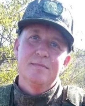 Фото: Погибший на войне с Украиной Плеханов Валентин Николаевич. Свердловская область, добровольцы