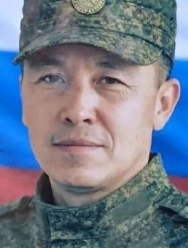 Фото: Погибший на войне с Украиной Файрушин Ренат Фаизович. Республика Татарстан, нет данных