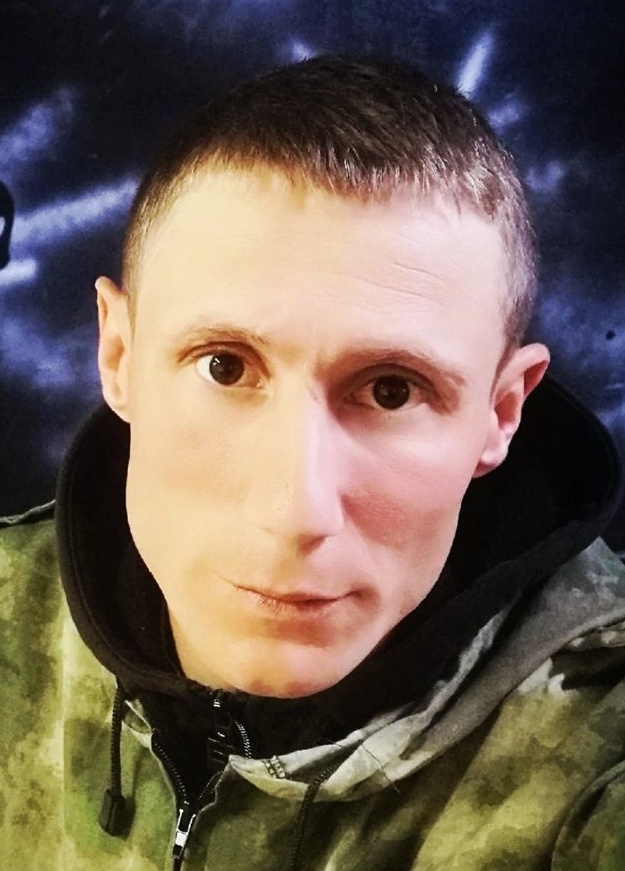 Фото: Погибший на войне с Украиной Соколов Александр Дмитриевич. Тюменская область, добровольцы