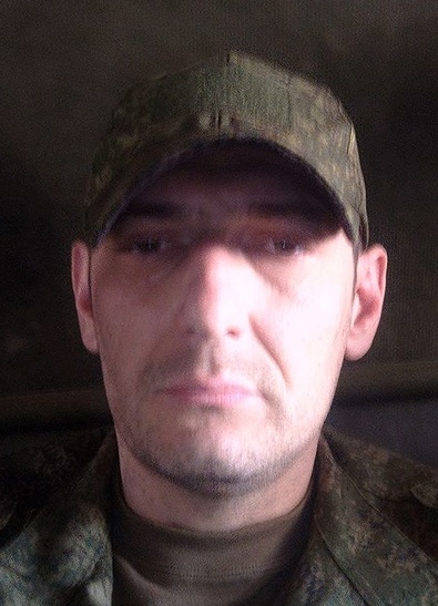 Фото: Погибший на войне с Украиной Винокуров Евгений Александрович. Новосибирская область, добровольцы
