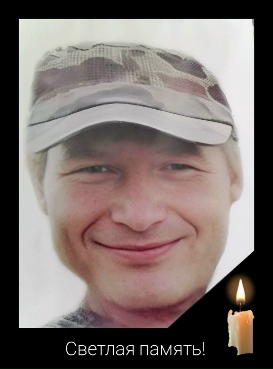 Фото: Погибший на войне с Украиной Чекулаев Алексей Анатольевич. Кировская область, добровольцы