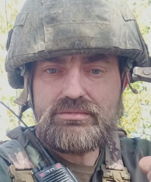 Фото: Погибший на войне с Украиной Тыняный Николай Александрович. Красноярский край, мотострелковые войска