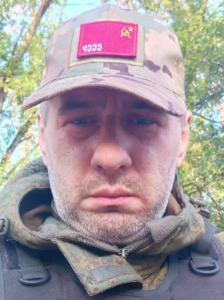 Фото: Погибший на войне с Украиной Мышов Игорь Геннадьевич. Алтайский край, заключенные