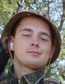Фото: Погибший на войне с Украиной Чайка Дмитрий Анатольевич. Хабаровский край, нет данных