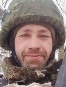 Фото: Погибший на войне с Украиной Третьяков Александр Николаевич. Архангельская область, нет данных