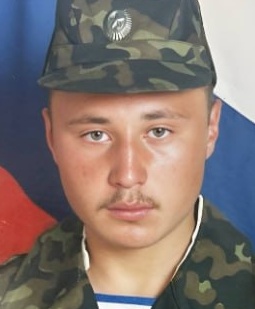 Фото: Погибший на войне с Украиной Разуваев Роман Георгиевич. Республика Бурятия, добровольцы