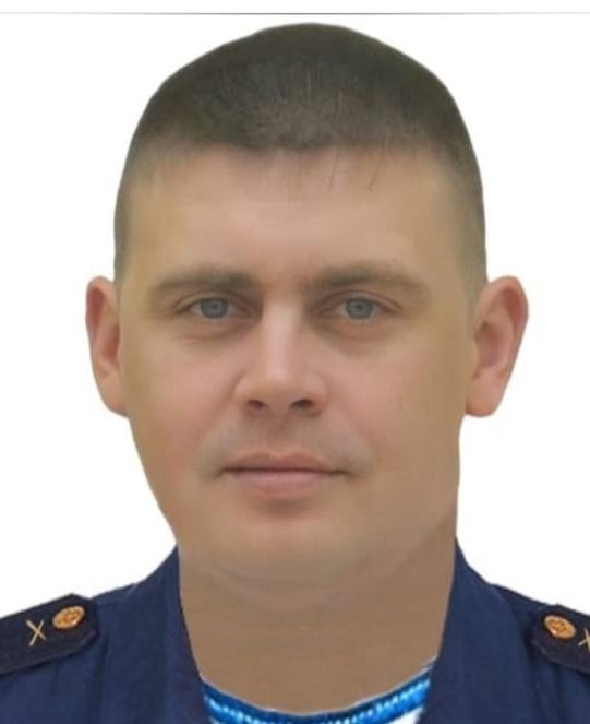 Фото: Погибший на войне с Украиной Швецов Александр Вячеславович. Пензенская область, ЧВК