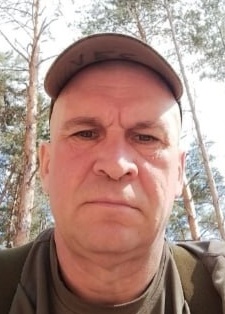 Фото: Погибший на войне с Украиной Клишин Михаил Юрьевич. Республика Карелия, добровольцы