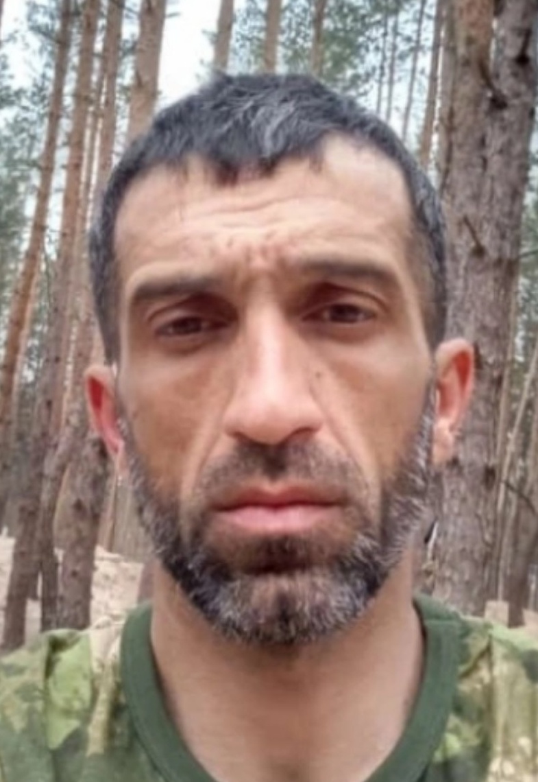 Фото: Погибший на войне с Украиной Собко Тимур Юрьевич. Республика Дагестан, добровольцы