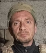 Фото: Погибший на войне с Украиной Гутник Евгений Александрович. Томская область, добровольцы