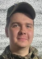 Фото: Погибший на войне с Украиной Курганов Максим Александрович. Саратовская область, морпехи