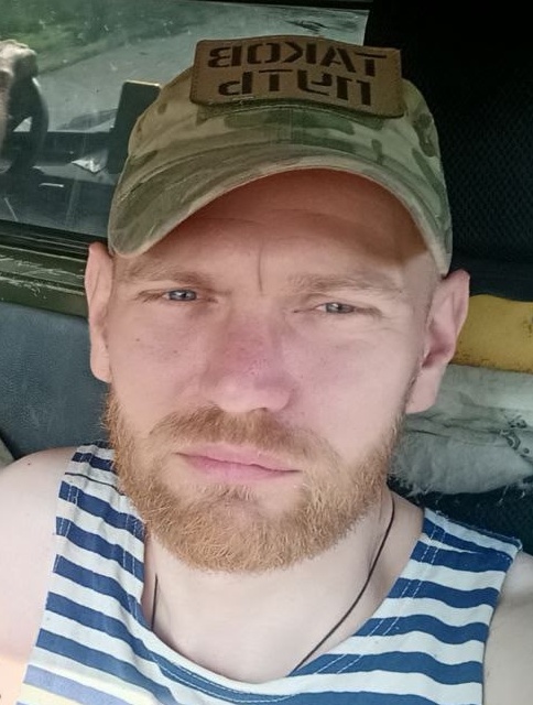 Фото: Погибший на войне с Украиной Стригин Иван Игоревич. Самарская область, морпехи
