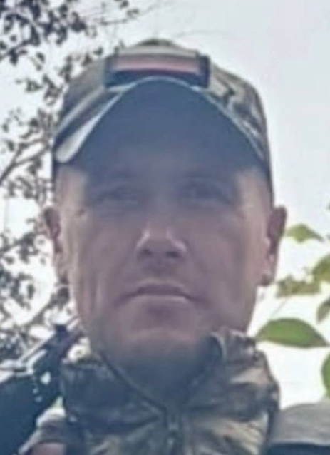 Фото: Погибший на войне с Украиной Басманов Игорь Николаевич. Кировская область, нет данных