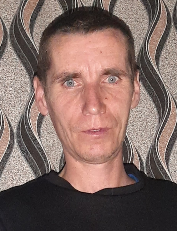 Фото: Погибший на войне с Украиной Вантеев Роман Николаевич. Иркутская область, добровольцы