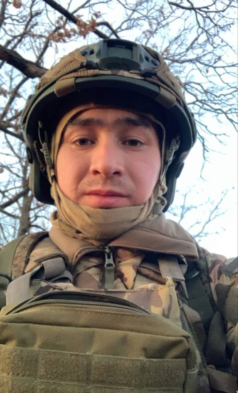 Фото: Погибший на войне с Украиной Аликаев Тимур Валерьевич. Республика Башкортостан, нет данных