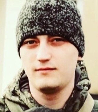 Фото: Погибший на войне с Украиной Елисеев Артур Игоревич. Владимирская область, мотострелковые войска